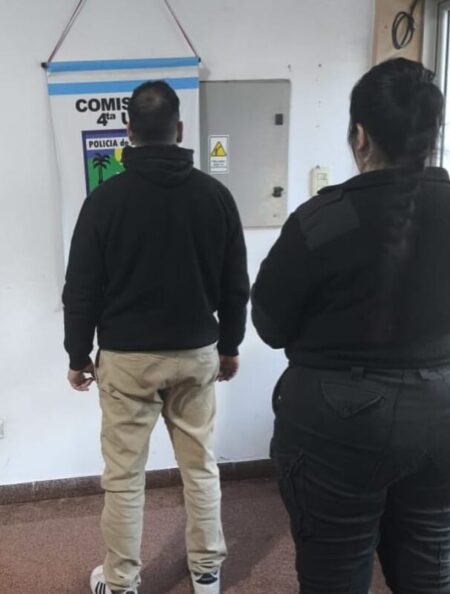 Nueve detenidos y vehículos recuperados en mega operativo policial en Misiones imagen-7