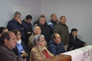Concejo Deliberante de Montecarlo repudió en forma unánime declaraciones de concejal electa sobre prácticas utilizadas en la Dictadura imagen-1
