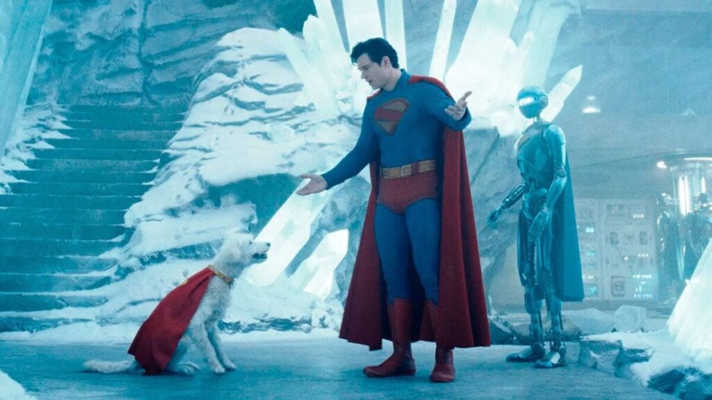 Según James Gunn, esta es la razón por la que este importante personaje de DC ha sido introducido así en 'Superman': “Se crió en un entorno mucho más duro” imagen-4