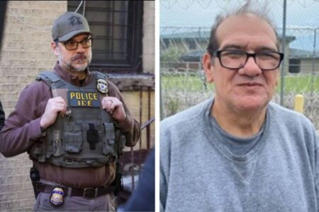 Es mexicano y el ICE lo arrestó en Nueva Orleans por un cargamento inesperado: “Parece un dulce abuelito” imagen-10