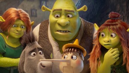 Dimos por muerta esta película de la saga 'Shrek', pero su protagonista confirma que va a ocurrir: "Se estrenará dentro de tres años" imagen-5