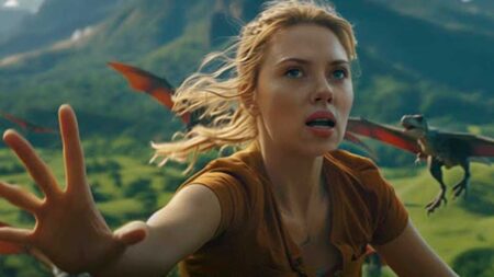 La nueva 'Jurassic World' se planteó eliminar uno de los elementos más queridos de la saga, pero dudo mucho que los fans lo hubieran perdonado imagen-14