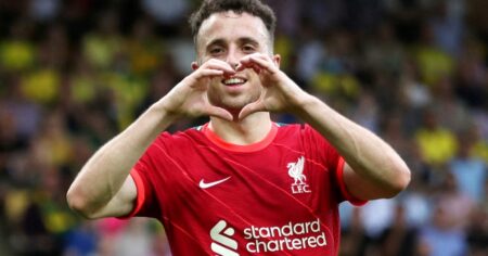 Según medios portugueses, a Diogo Jota le habían sugerido no viajar en avión por un problema de salud imagen-17