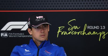 Franco Colapinto, hoy EN VIVO en el GP de Bélgica: a qué hora corre y por dónde ver la F1 imagen-16