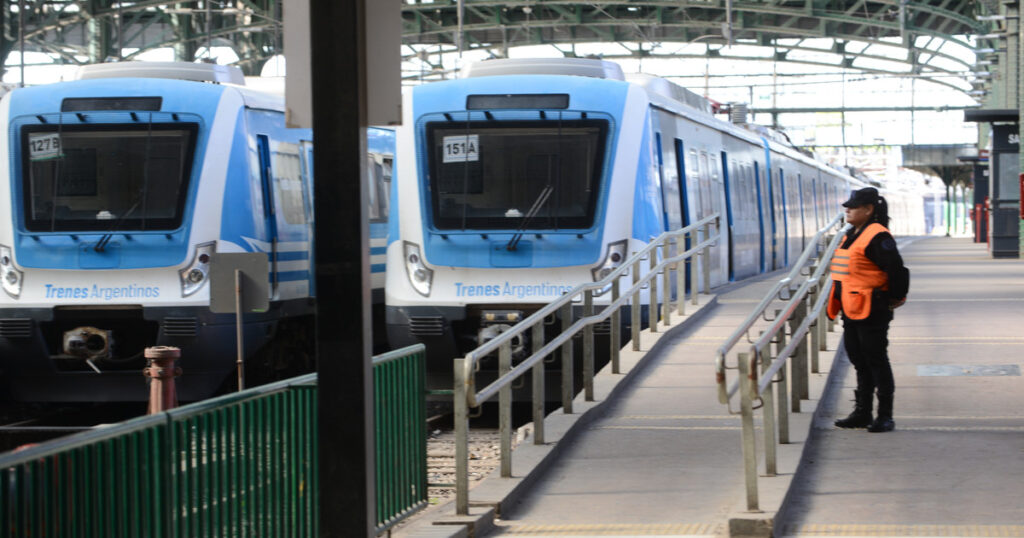 Transporte en el feriado: este 9 de Julio no funcionarán los trenes eléctricos de la Línea Roca imagen-4