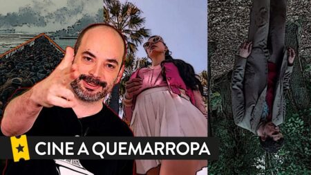 Las claves para disfrutar del cine en un nuevo 'A Quemarropa' de Alejandro G. Calvo: 6 años después tenemos 'remake' de lenguaje cinematográfico imagen-13
