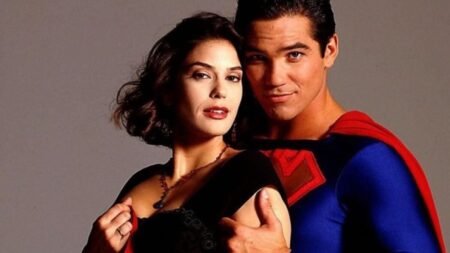 Dean Cain fue Superman en 'Lois & Clark' y cree que la película de James Gunn ha ido demasiado lejos: la respuesta es "que les den" imagen-6