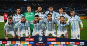 El uno por uno de Racing ante Estudiantes imagen-1