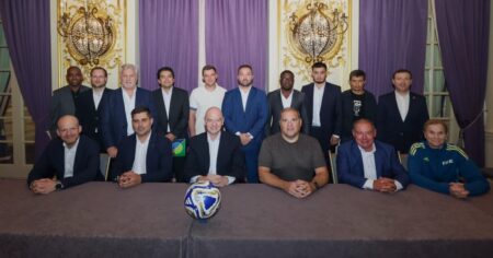 Decisión FIFA: 72 horas (mínimas) de descanso entre partido y partido, y al menos tres semanas de vacaciones tras el cierre de la temporada imagen-21