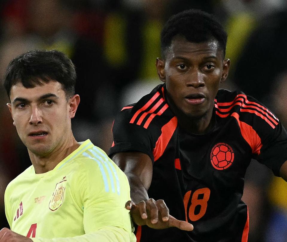 Goleador colombiano llegaría al fútbol de España: es un viejo sueño imagen-43