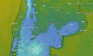 Hay alerta amarilla por frío extremo para este martes 22 de julio: las provincias afectadas imagen-1
