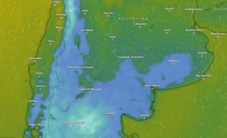 Clima en AMBA, en vivo: frío, humedad y las últimas noticias del pronóstico este martes 29 de julio imagen-9