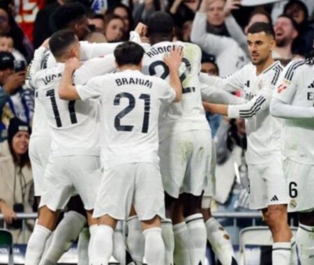 Otro veterano al que despide Xabi en Real Madrid: así será su adiós imagen-7