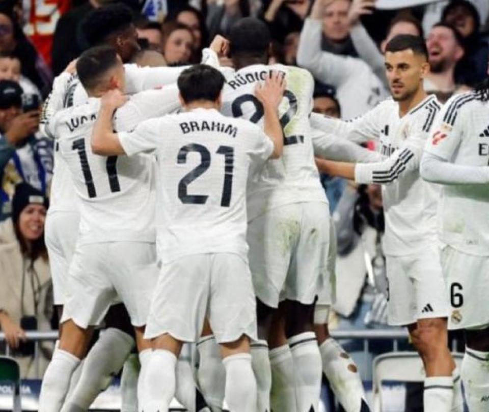 Otro veterano al que despide Xabi en Real Madrid: así será su adiós imagen-39