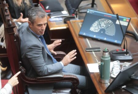 El Congreso, en pausa: Milei dilata los vetos y la oposición se reagrupa en silencio imagen-11