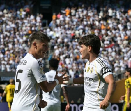 Real Madrid confirmó un nuevo fichaje: llega por 50 millones de euros imagen-7