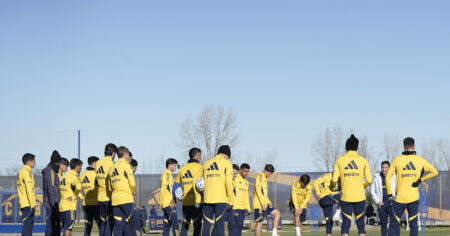 El primero en irse: Boca se desprende de un jugador sin lugar en el plantel imagen-20