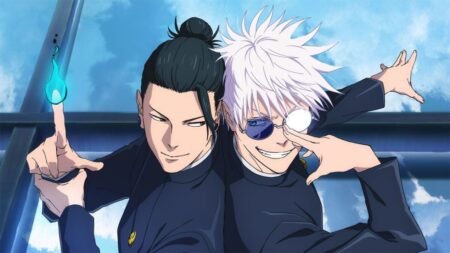 La esperada película de 'Jujutsu Kaisen' con material inédito estará disponible en cines de España tan solo dos días imagen-6