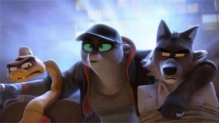 Llega a cines la secuela de una de las mejores películas de animación de los últimos tiempos: 'Los tipos malos 2' imagen-8