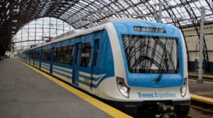 Trenes hoy: así funcionan los servicios del Roca, Sarmiento, Mitre y San Martín este jueves 31 de julio imagen-3