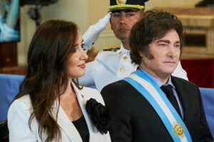 Francos admitió que existe una “crisis política” en el Gobierno por la pelea entre Milei y Villarruel imagen-4
