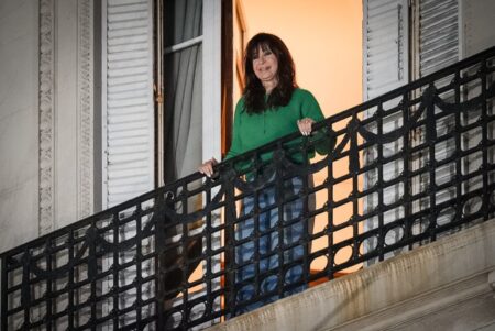 Cristina Kirchner acusó que desde Estados Unidos le están haciendo la campaña al Gobierno: “En la Argentina de Milei mandan las fuerzas del norte” imagen-8