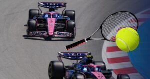La figura mundial del tenis que bancará a Franco Colapinto y Pierre Gasly en Silverstone imagen-4