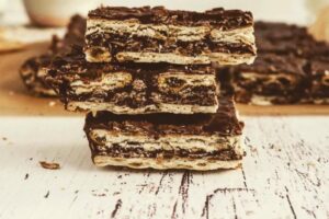 Cómo preparar un riquísimo turrón de avena, tu nuevo snack favorito imagen-4