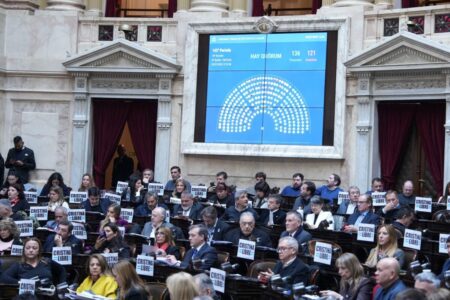 Sesión en Diputados: universidades, salud pediátrica y retenciones al campo, minuto a minuto este miércoles 2 de julio imagen-13