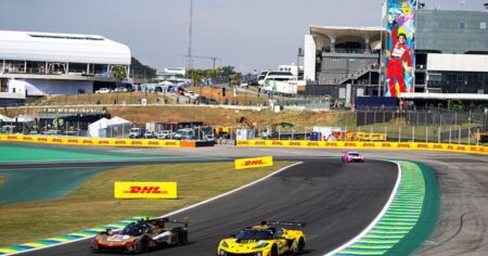 Se corren las 6 Horas de San Pablo: alegría brasileña en la clasificación con un hijo pródigo y con Pechito López expectante imagen-26