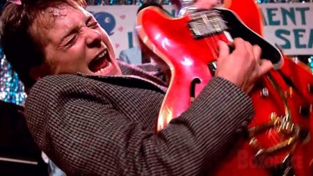 "Una pieza importante de la historia del cine": un legendario objeto de 'Regreso al Futuro' lleva 40 años desaparecido y los actores lo están buscando imagen-6
