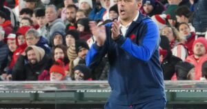 Ayude: el análisis con River y el fuerte elogio a su plantel y a Gallardo imagen-2