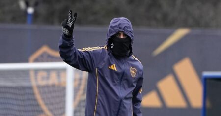 Cuántos millones pide Boca por Merentiel ante los sondeos de Europa imagen-22