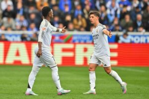 La agenda de la TV del martes: Real Madrid frente a Juventus y la segunda jornada de Wimbledon imagen-1