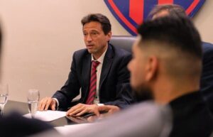La crisis de San Lorenzo: el tribunal de Ética busca la destitución, inhabilitación y expulsión de Marcelo Moretti imagen-2