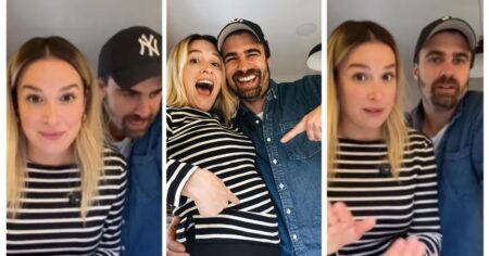 Sofía Pachano anunció su embarazo junto a Santiago Ramundo, tras cinco años de relación imagen-15