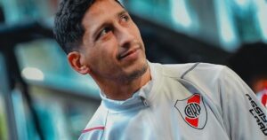 Aliendro, a un paso de Vélez, y la decisión más difícil para Gallardo imagen-1