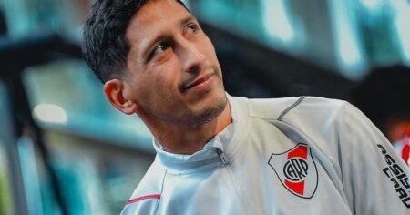Aliendro, a un paso de Vélez, y la decisión más difícil para Gallardo imagen-13