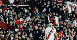 El emotivo posteo de Juan Cruz Meza sobre su debut: "Nunca lo imaginé tan pronto" imagen-1