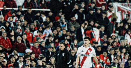 El emotivo posteo de Juan Cruz Meza sobre su debut: "Nunca lo imaginé tan pronto" imagen-12