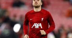 Murió Diogo Jota, el futbolista del Liverpool, en un accidente de tránsito imagen-1
