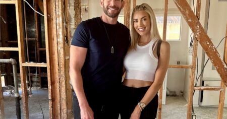 Las confesiones de Tarek El Moussa, estrella de "Rescatando propiedades": su adicción y por qué sus dos esposas son clones imagen-12