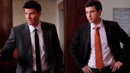 Este actor de 'Bones' pidió un descanso y los guionistas decidieron matar a su personaje de la forma más devastadora imagen-5