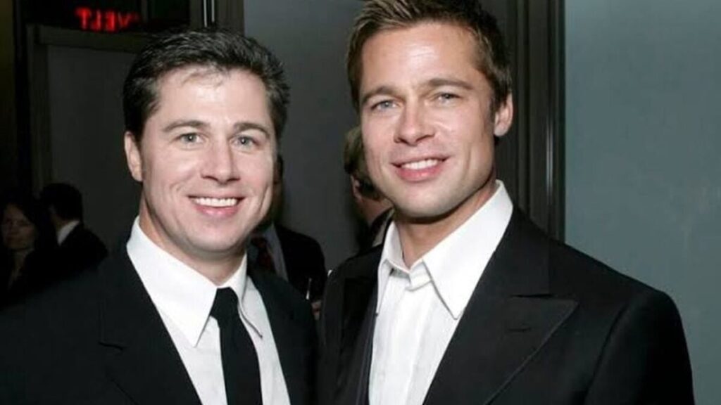 Resulta que Brad Pitt no es el Pitt bueno: su hermano es embajador de buena voluntad y fundador de todo un conglomerado imagen-5
