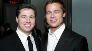 Resulta que Brad Pitt no es el Pitt bueno: su hermano es embajador de buena voluntad y fundador de todo un conglomerado imagen-3