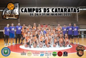Experiencia y aprendizaje: todo lo que dejó el exitoso Campus Ds Cataratas imagen-1