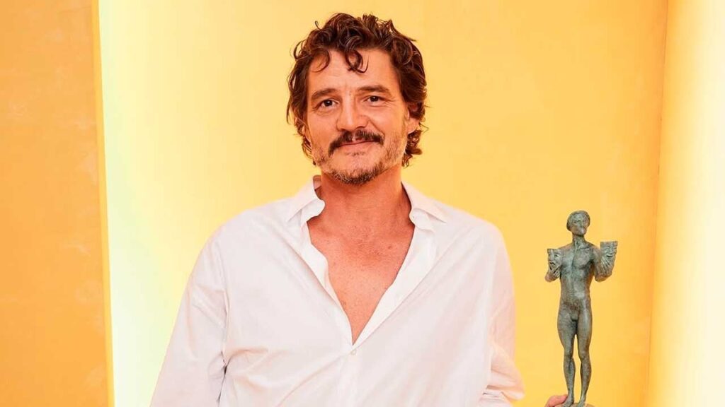 Pedro Pascal "tenía menos de 7 dólares en su cuenta bancaria" cuando recibió el cheque por el que pudo quedarse en Hollywood imagen-5