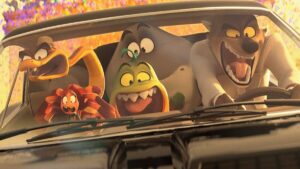 "Fue un éxito pero no enorme, se hizo más grande en 'streaming": regresa a los cines uno de los mejores títulos de animación del 2022 imagen-3