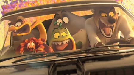 "Fue un éxito pero no enorme, se hizo más grande en 'streaming": regresa a los cines uno de los mejores títulos de animación del 2022 imagen-11