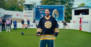 En Netflix, Happy Gilmore 2 con Adam Sandler es divertidísima, irreverente y tiene hasta a Bad Bunny y más cameos de estrellas imagen-2
